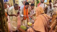 Rathotsava 2025, Day 1 - SCM Shirali (7 April 2025)